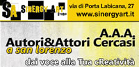 A.A.A. Autori & attori cercasi