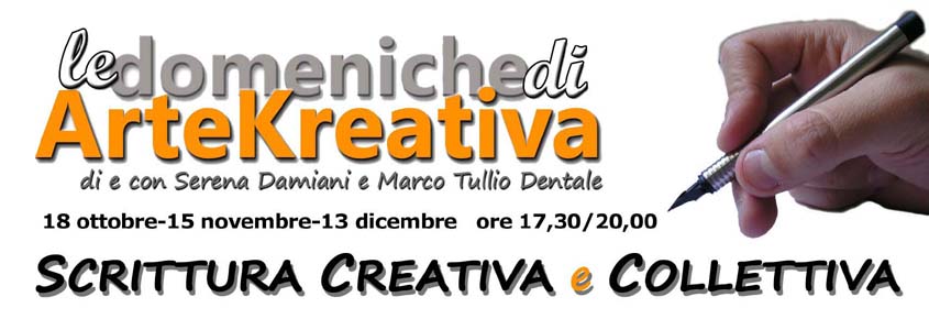 Scrittura creativa e collettiva