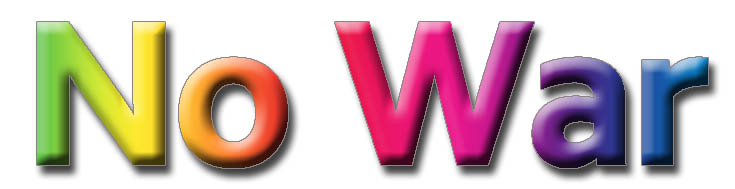 No war