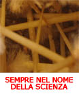NEL NOME DELLA SCIENZA